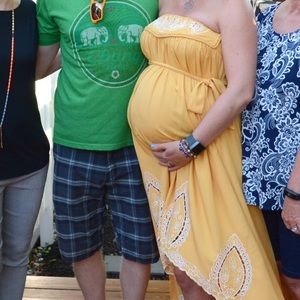 Fillyboo Maternity Portia dress